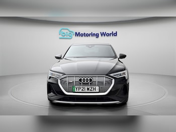 Used Audi e-tron 2021 for sale - 78722074: Photo