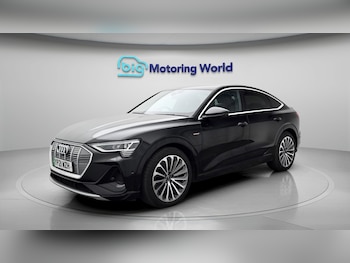 Used Audi e-tron 2021 for sale - 78722074: Photo