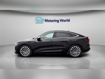 Used Audi e-tron 2021 for sale - 78722074: Photo