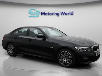 Used BMW 3 Series 2021 for sale - 76457869: Photo