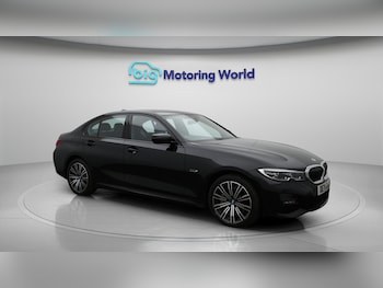 Used BMW 3 Series 2021 for sale - 76457869: Photo