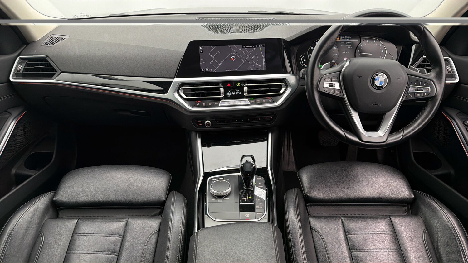 Used BMW 3 Series 2021 for sale - 78025869: Photo 12