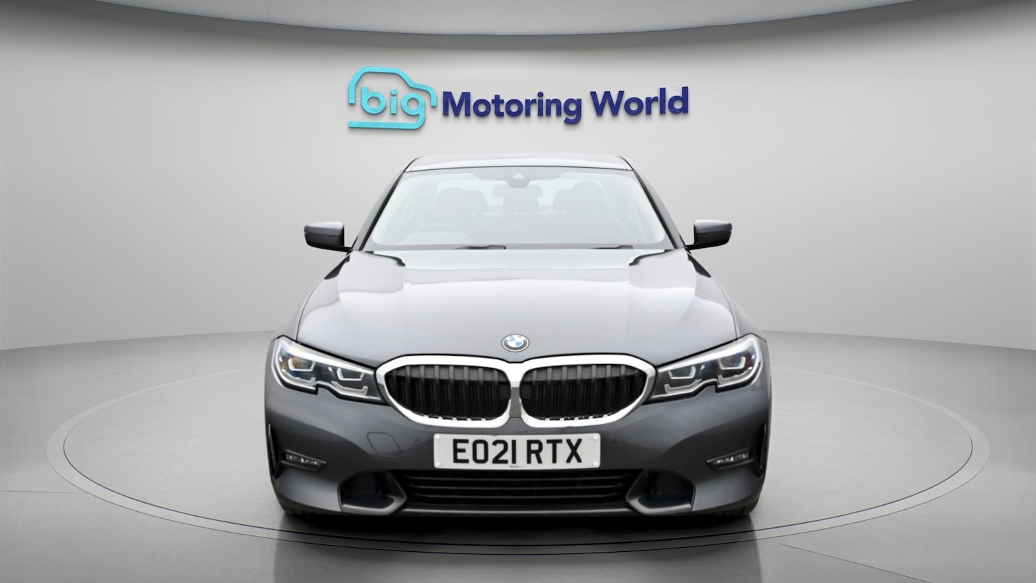 Used BMW 3 Series 2021 for sale - 78025869: Photo 2
