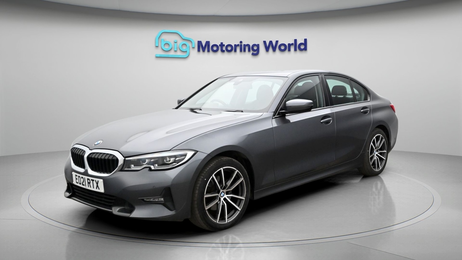 Used BMW 3 Series 2021 for sale - 78025869: Photo 3
