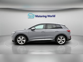 Used Audi Q4 e-tron 2023 for sale - 78228589: Photo