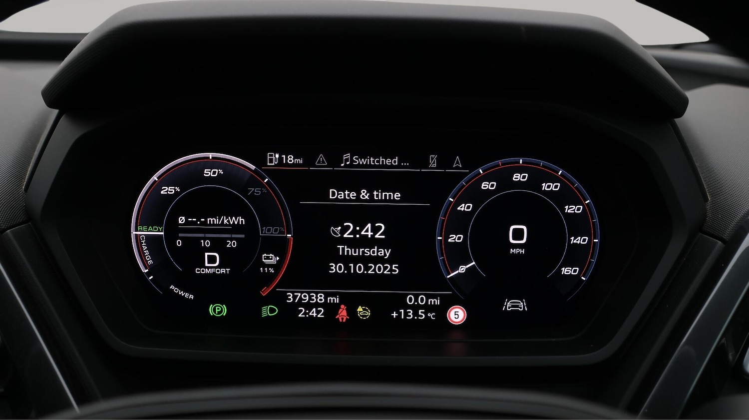 Used Audi Q4 e-tron 2023 for sale - 76433339: Photo 11