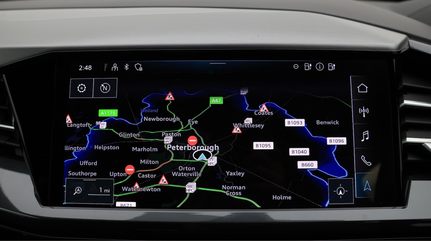 Used Audi Q4 e-tron 2023 for sale - 76433339: Photo 12