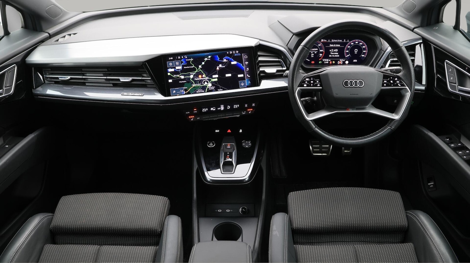 Used Audi Q4 e-tron 2023 for sale - 76433339: Photo 14