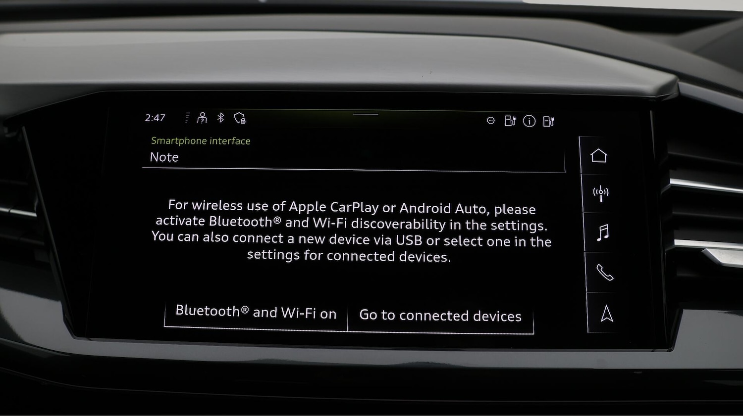 Used Audi Q4 e-tron 2023 for sale - 76433339: Photo 27