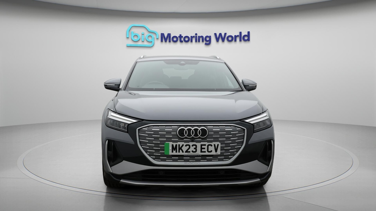 Used Audi Q4 e-tron 2023 for sale - 76433339: Photo 3