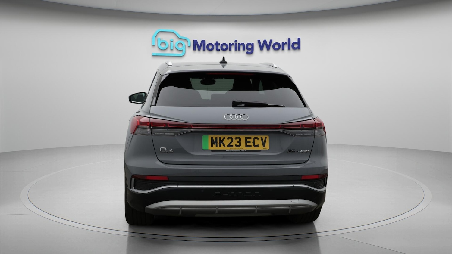 Used Audi Q4 e-tron 2023 for sale - 76433339: Photo 7