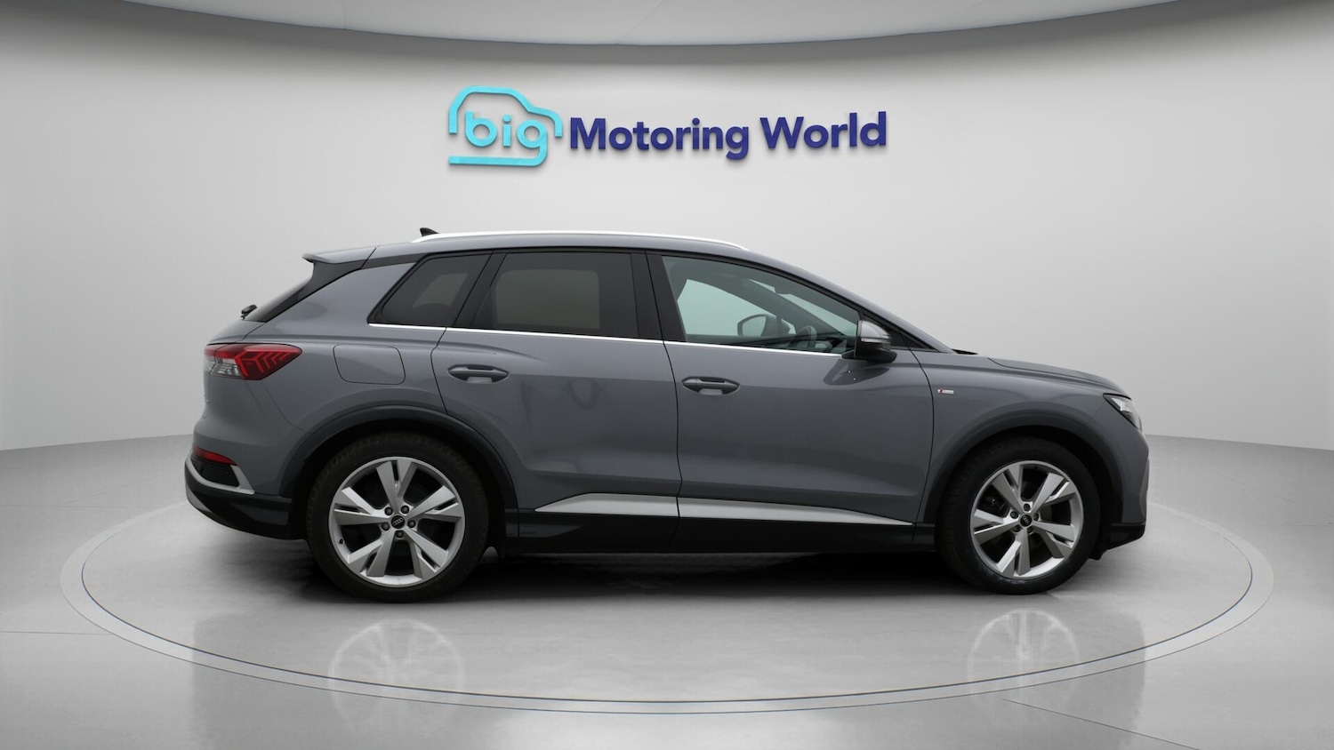 Used Audi Q4 e-tron 2023 for sale - 76433339: Photo 9