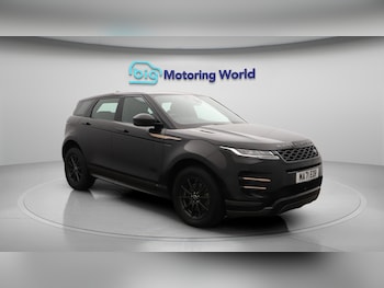 Used Land Rover Range Rover Evoque 2021 for sale - 76084702: Photo 2