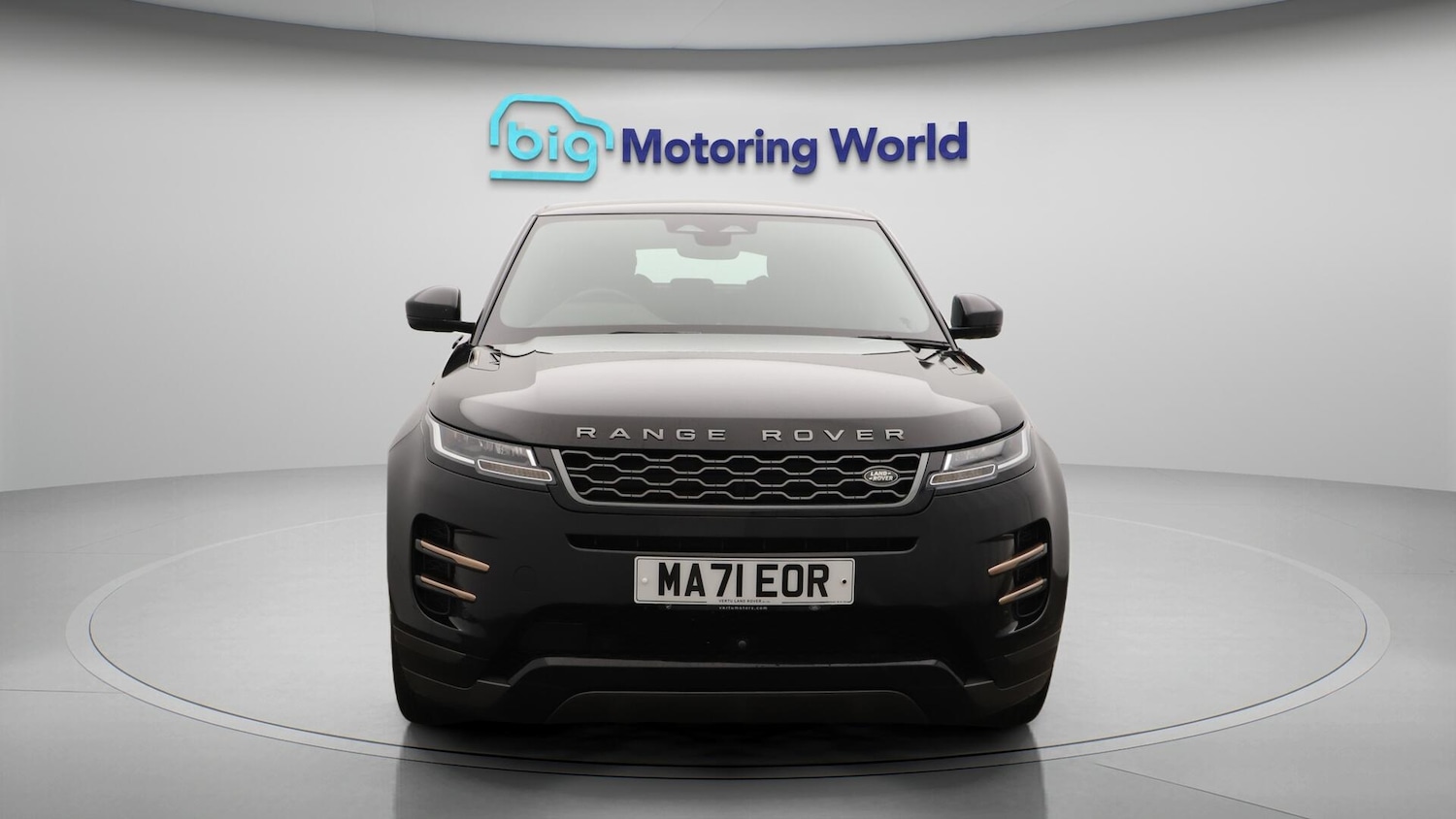 Used Land Rover Range Rover Evoque 2021 for sale - 76084702: Photo 3