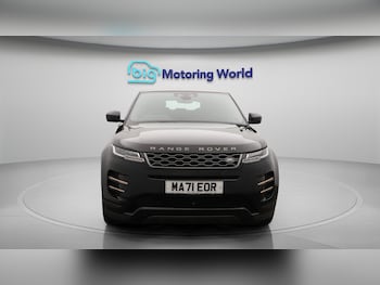 Used Land Rover Range Rover Evoque 2021 for sale - 76084702: Photo 3