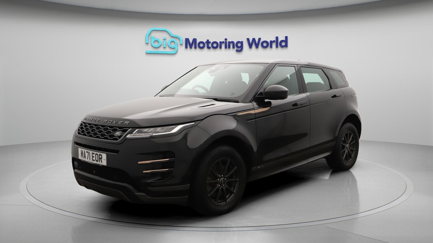 Used Land Rover Range Rover Evoque 2021 for sale - 76084702: Photo 4