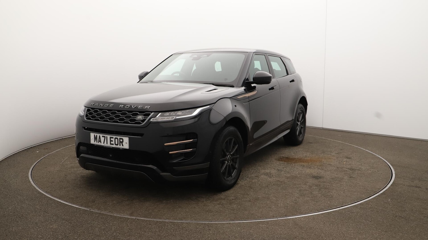 Used Land Rover Range Rover Evoque 2021 for sale - 76084702: Photo 40
