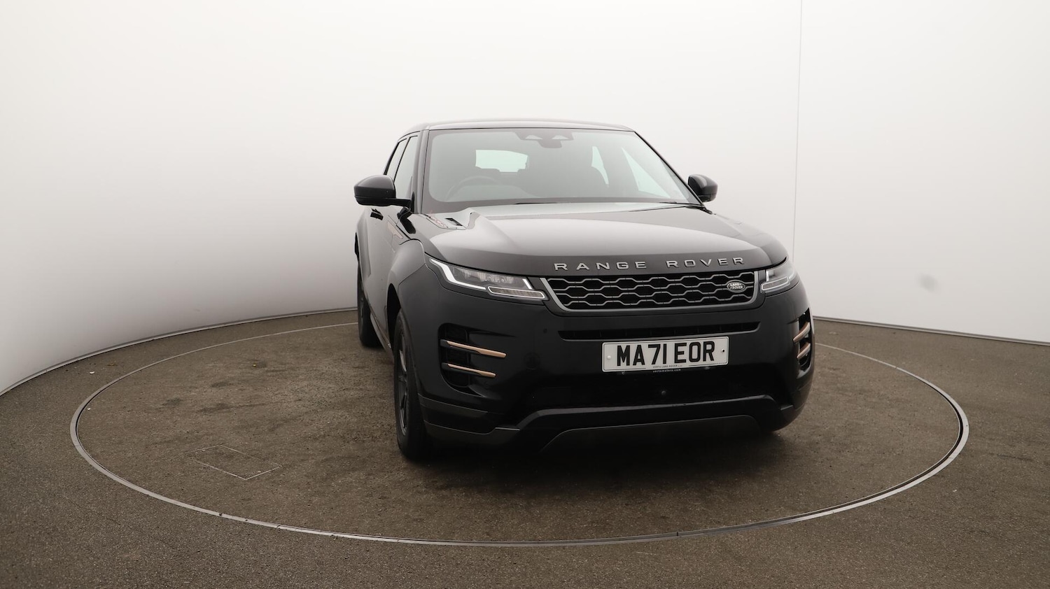 Used Land Rover Range Rover Evoque 2021 for sale - 76084702: Photo 44