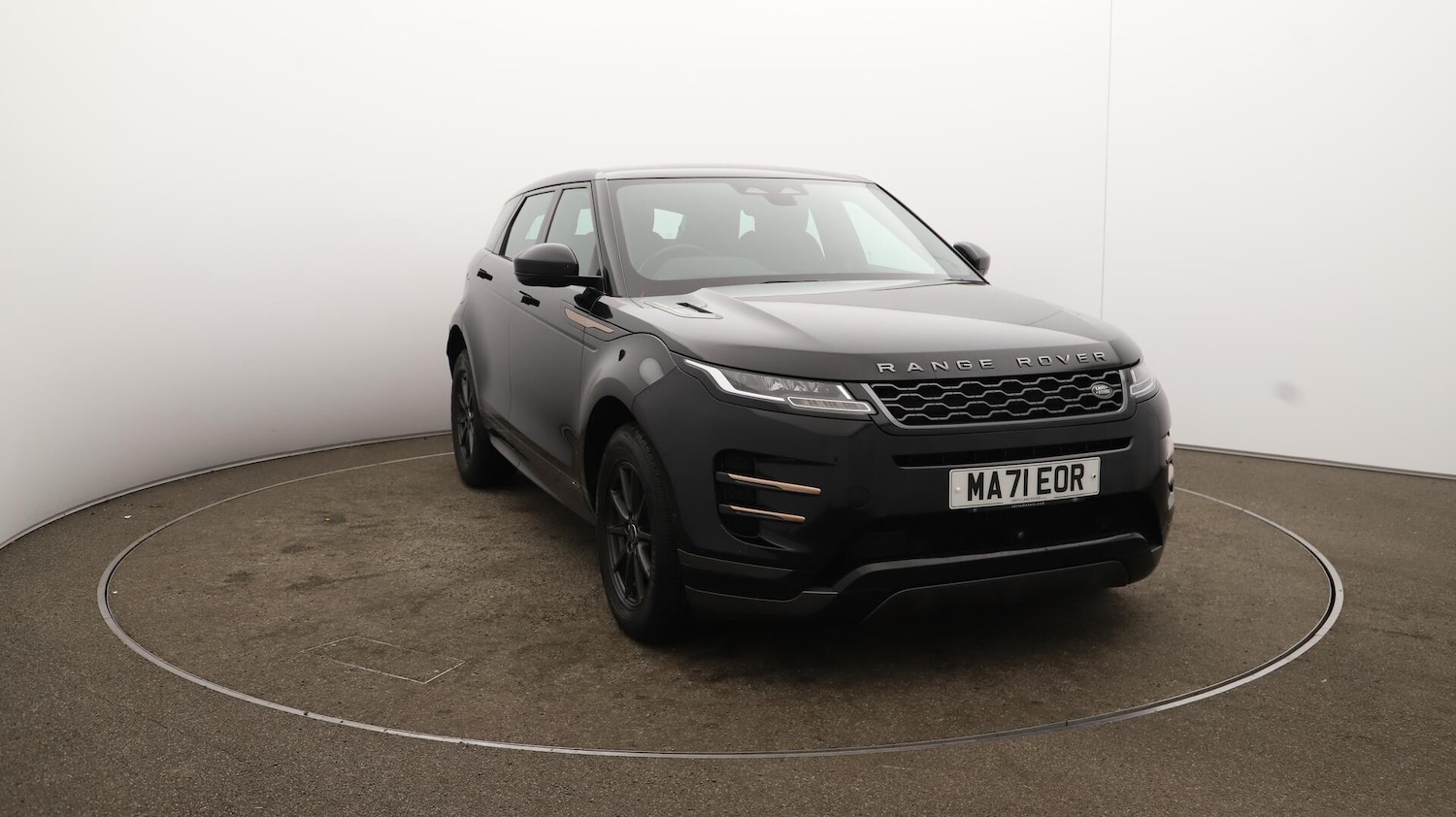 Used Land Rover Range Rover Evoque 2021 for sale - 76084702: Photo 45