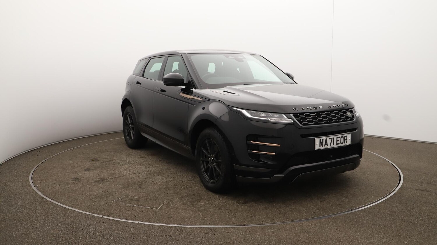 Used Land Rover Range Rover Evoque 2021 for sale - 76084702: Photo 46