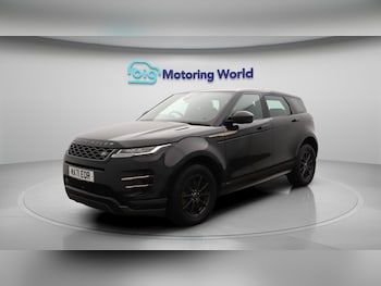 Used Land Rover Range Rover Evoque 2021 for sale - 76084702: Photo 4