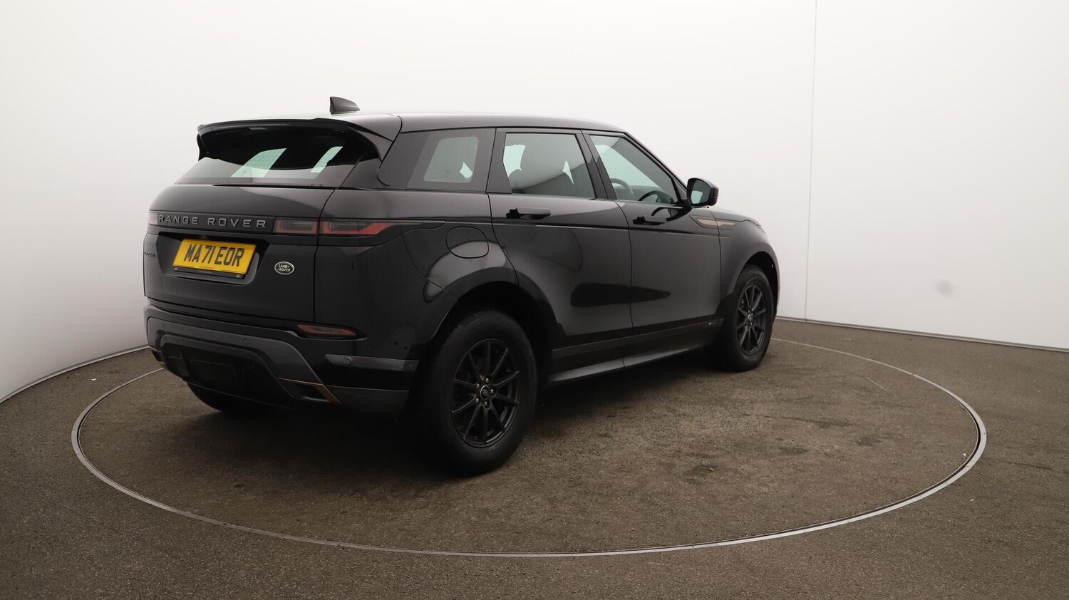 Used Land Rover Range Rover Evoque 2021 for sale - 76084702: Photo 57