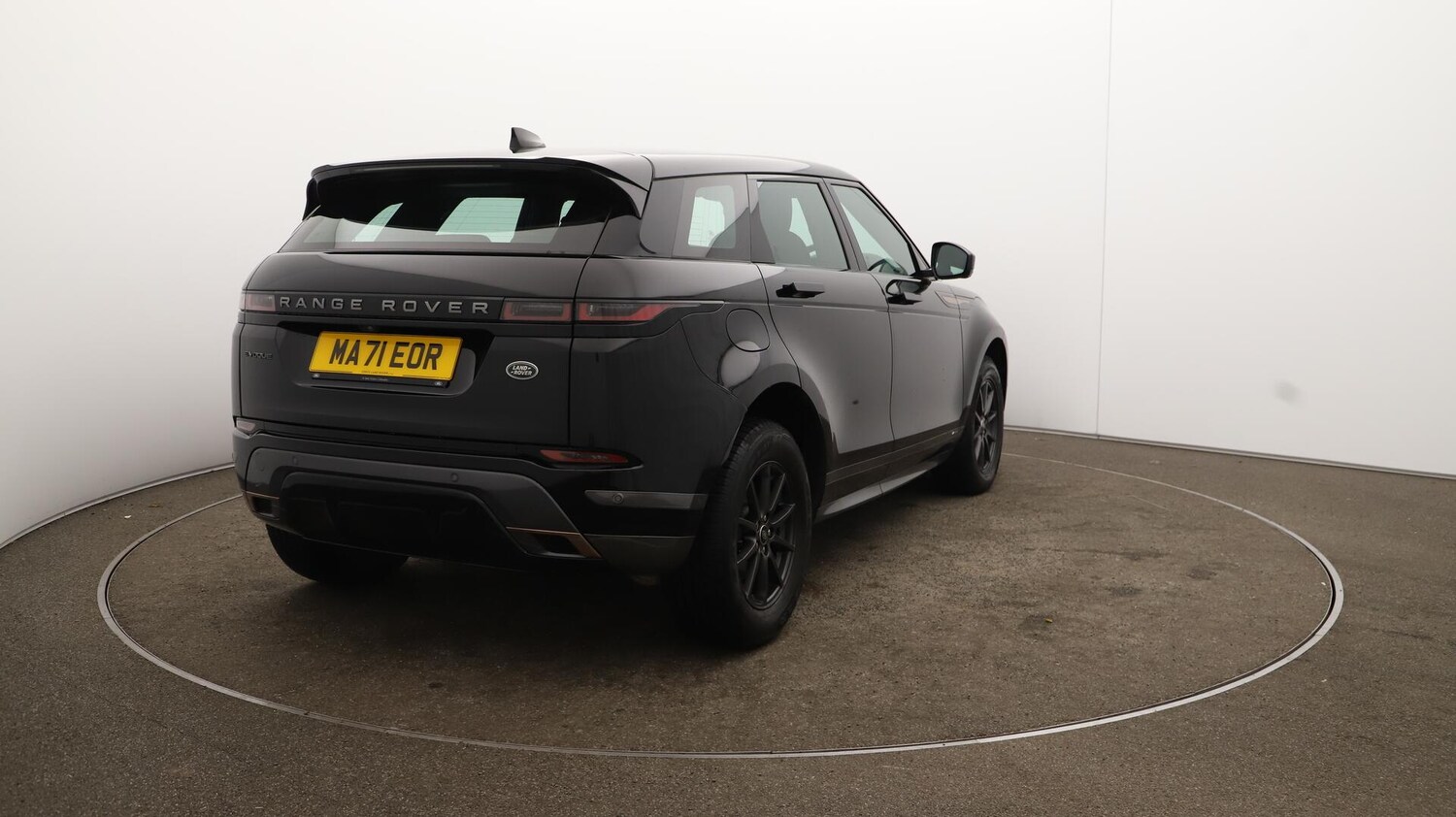 Used Land Rover Range Rover Evoque 2021 for sale - 76084702: Photo 58