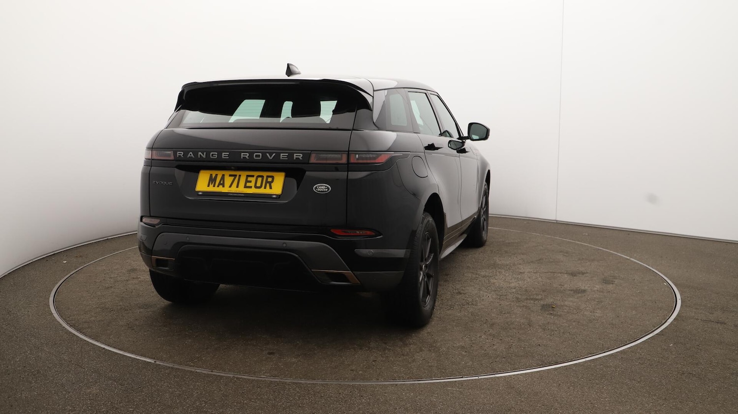 Used Land Rover Range Rover Evoque 2021 for sale - 76084702: Photo 59