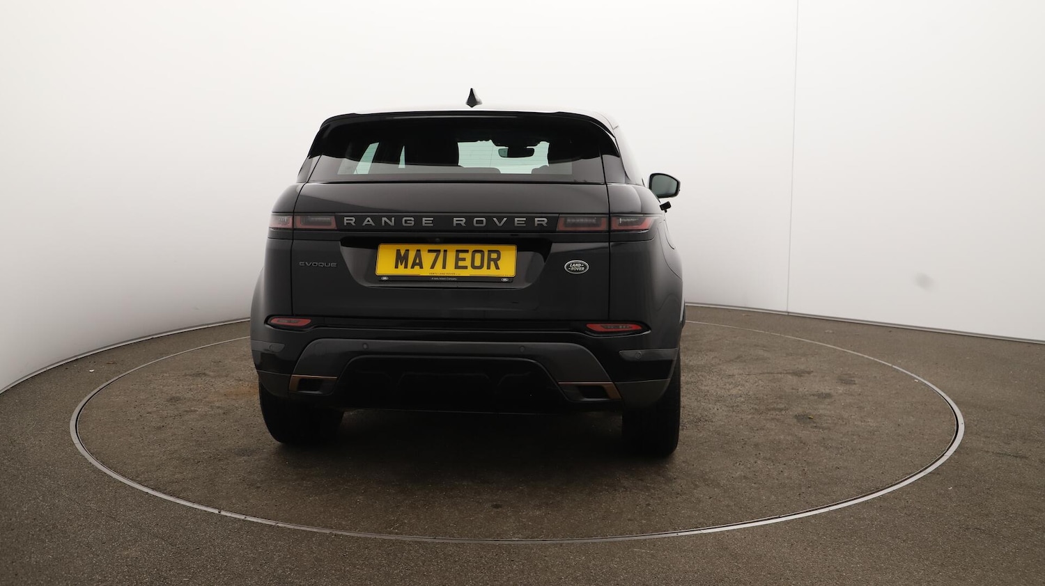 Used Land Rover Range Rover Evoque 2021 for sale - 76084702: Photo 60