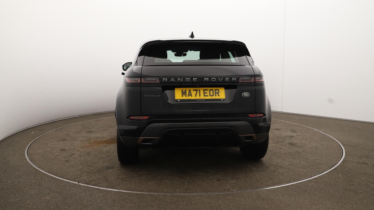 Used Land Rover Range Rover Evoque 2021 for sale - 76084702: Photo 62
