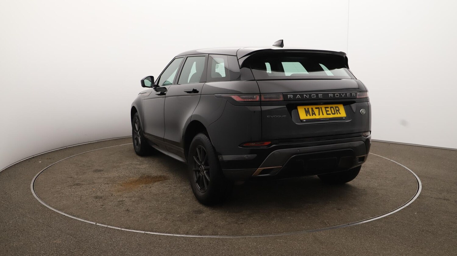 Used Land Rover Range Rover Evoque 2021 for sale - 76084702: Photo 64