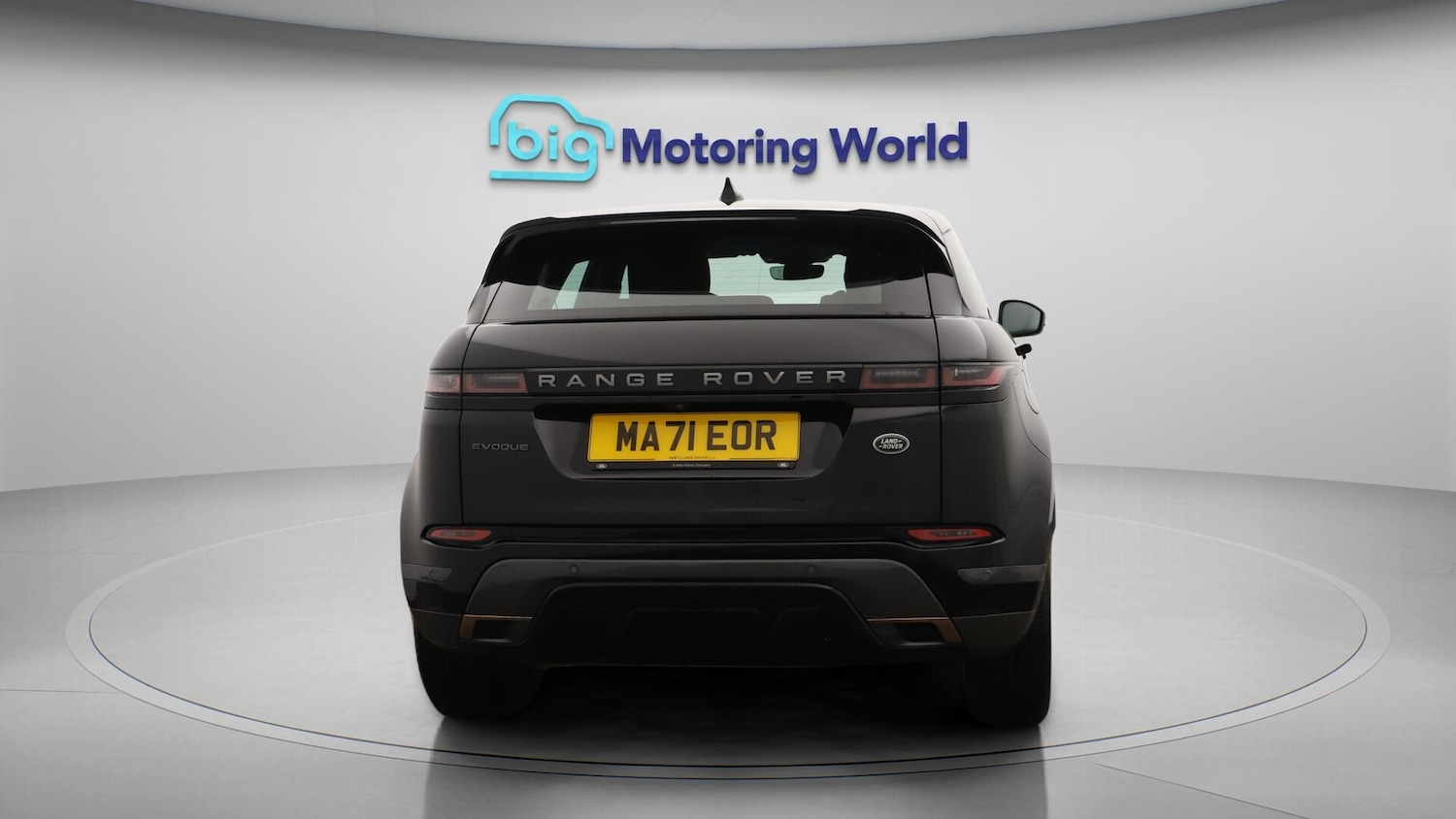 Used Land Rover Range Rover Evoque 2021 for sale - 76084702: Photo 7