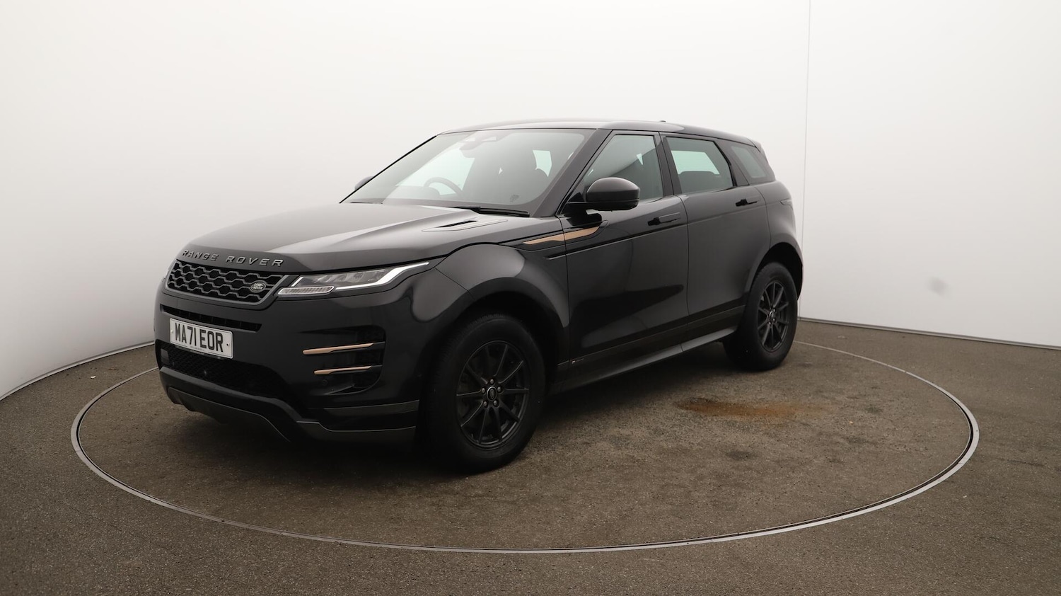 Used Land Rover Range Rover Evoque 2021 for sale - 76084702: Photo 72