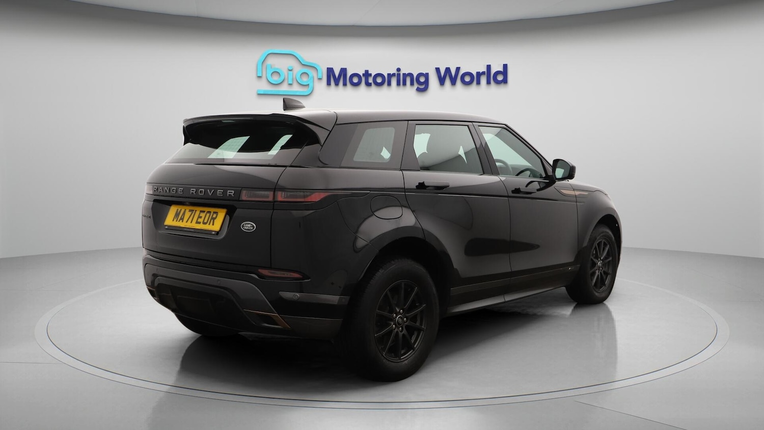 Used Land Rover Range Rover Evoque 2021 for sale - 76084702: Photo 8