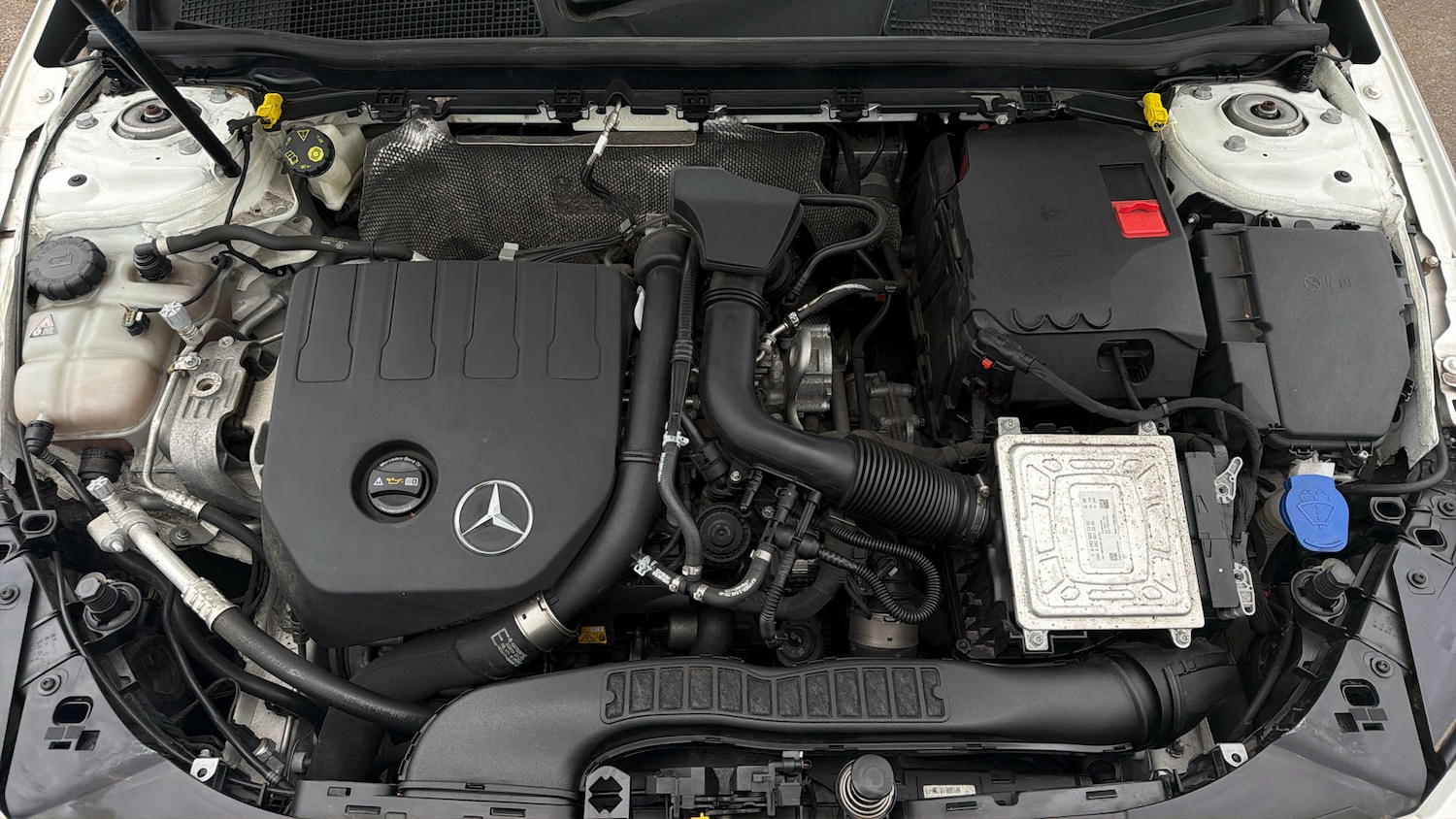 Used Mercedes-Benz A-Class 2021 for sale - 78106546: Photo 18
