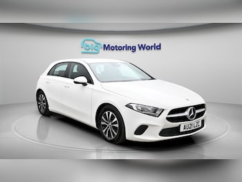 Mercedes-Benz A-Class feature image