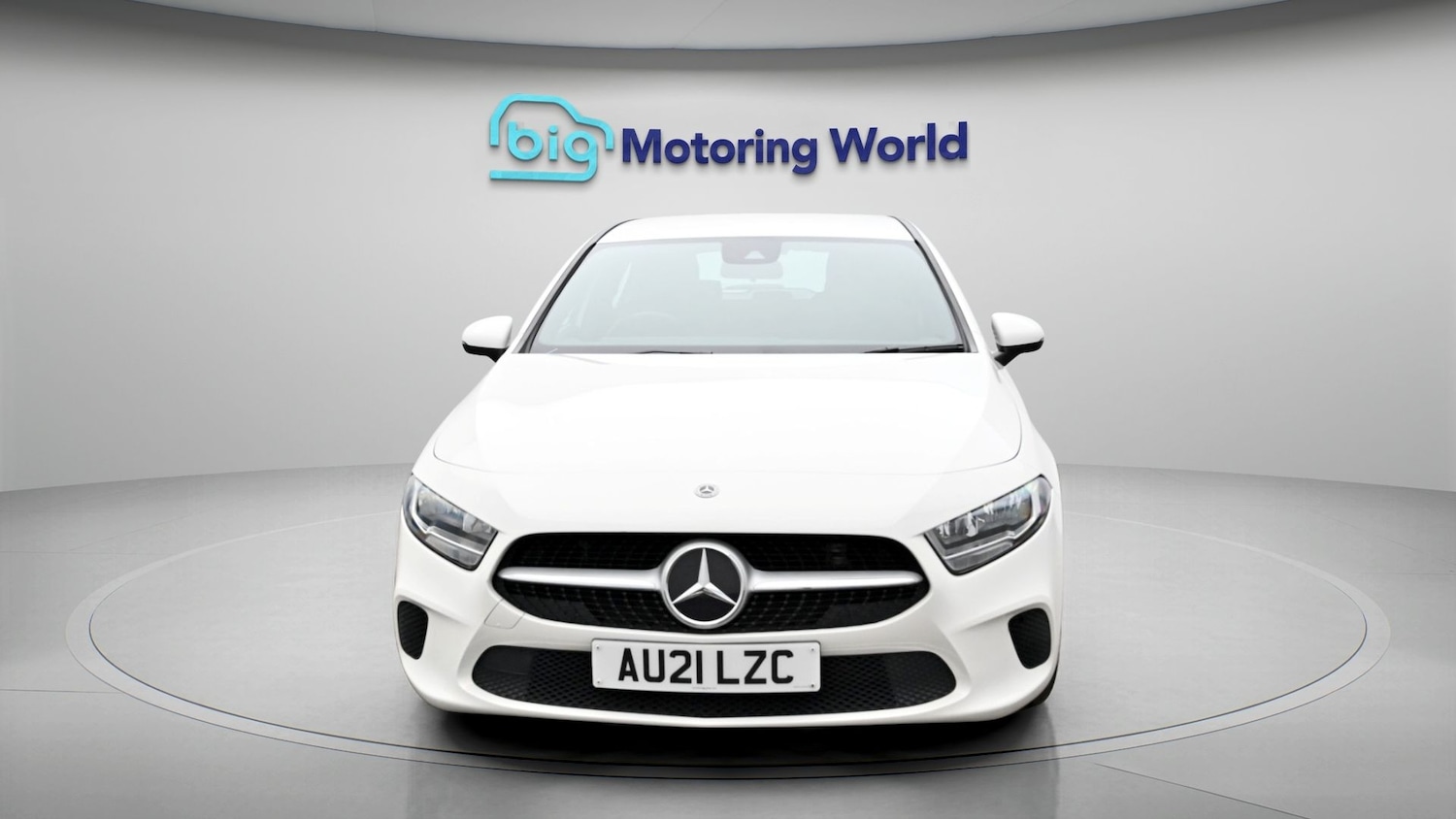 Used Mercedes-Benz A-Class 2021 for sale - 78106546: Photo 2
