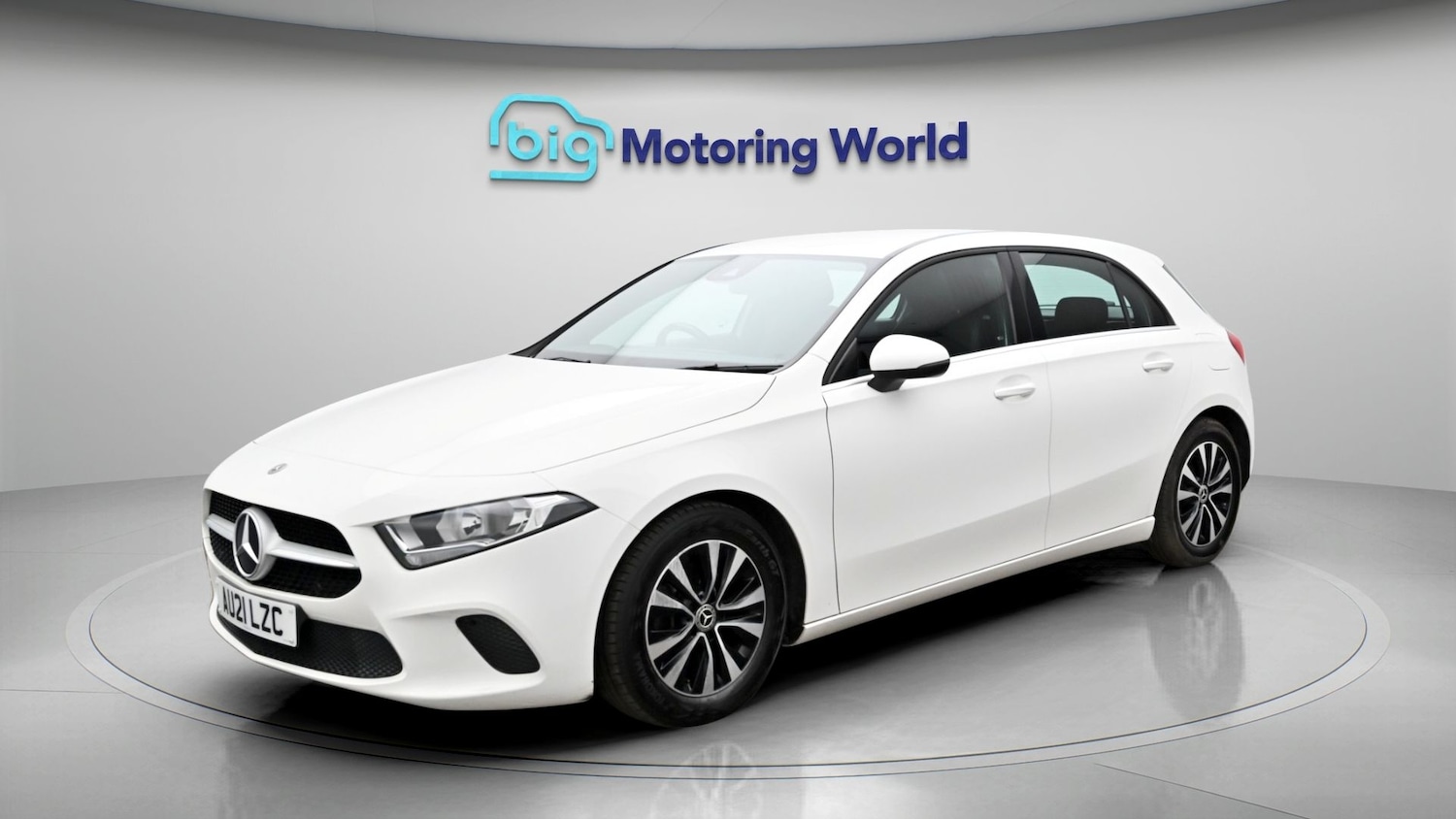 Used Mercedes-Benz A-Class 2021 for sale - 78106546: Photo 3