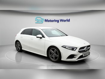Used Mercedes-Benz A-Class 2021 for sale - 77283570: Photo