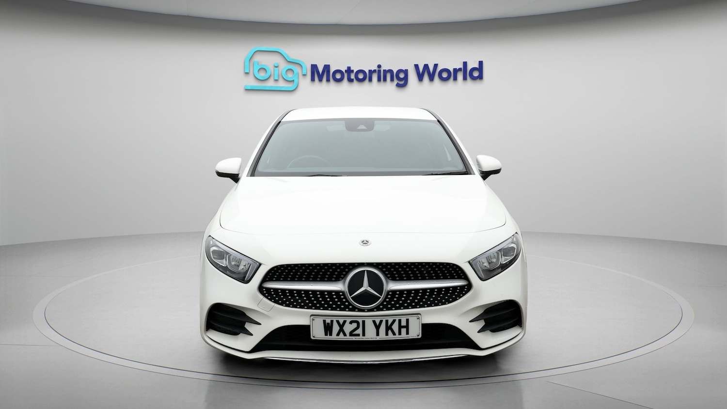 Used Mercedes-Benz A-Class 2021 for sale - 77283570: Photo 2