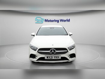 Used Mercedes-Benz A-Class 2021 for sale - 77283570: Photo