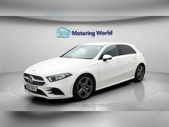 Used Mercedes-Benz A-Class 2021 for sale - 77283570: Photo