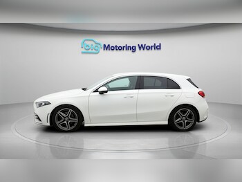 Used Mercedes-Benz A-Class 2021 for sale - 77283570: Photo