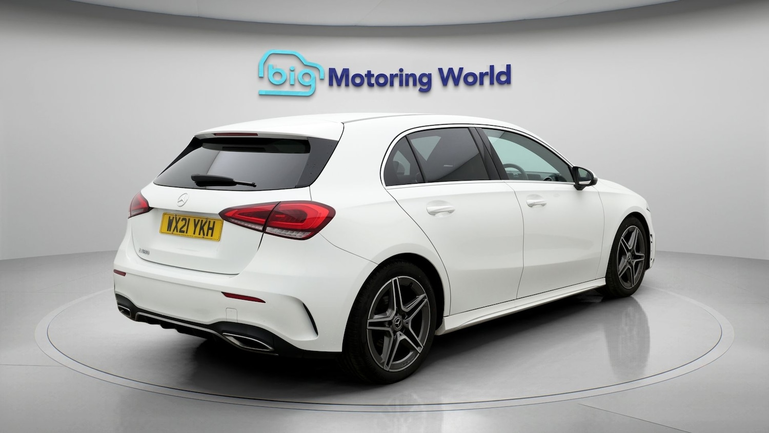 Used Mercedes-Benz A-Class 2021 for sale - 77283570: Photo 7