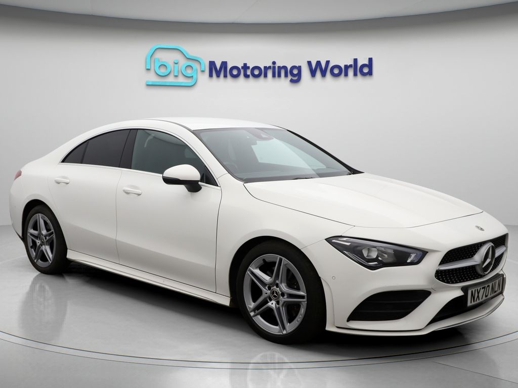 Used Mercedes-Benz CLA 2020 for sale - 76811964: Photo 13