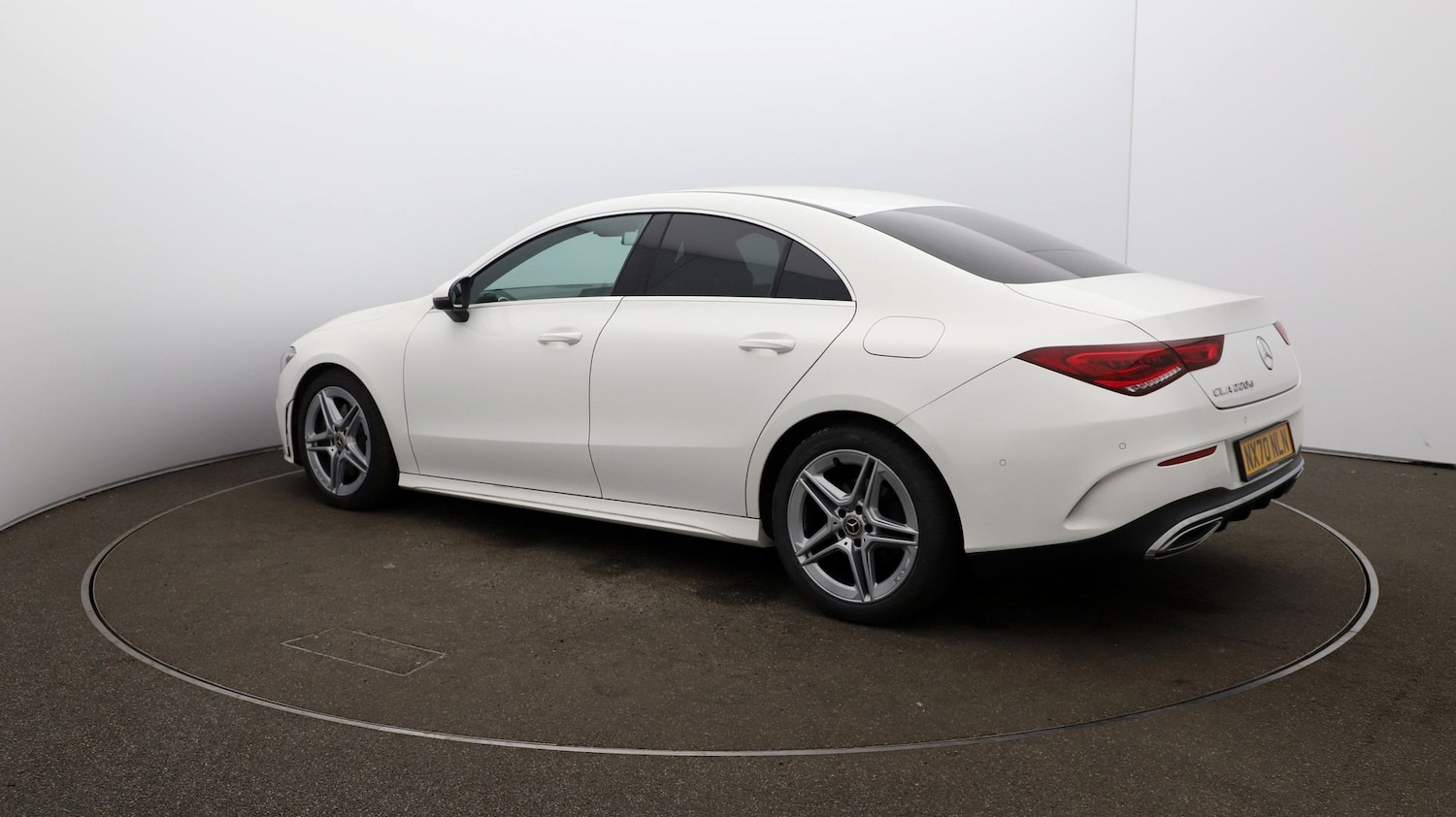 Used Mercedes-Benz CLA 2020 for sale - 76811964: Photo 27