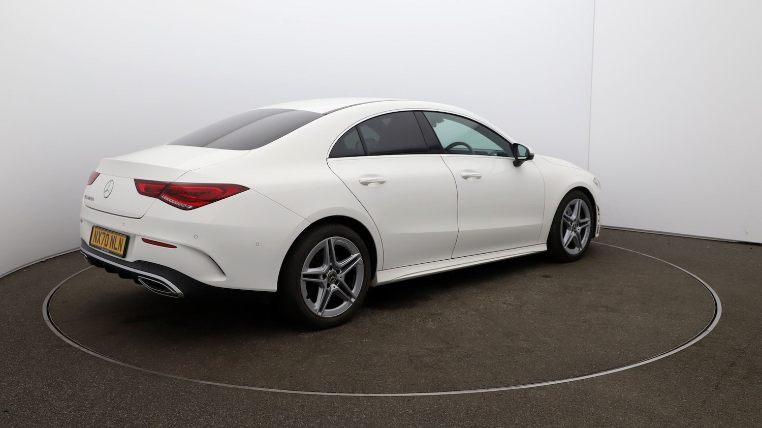 Used Mercedes-Benz CLA 2020 for sale - 76811964: Photo 45