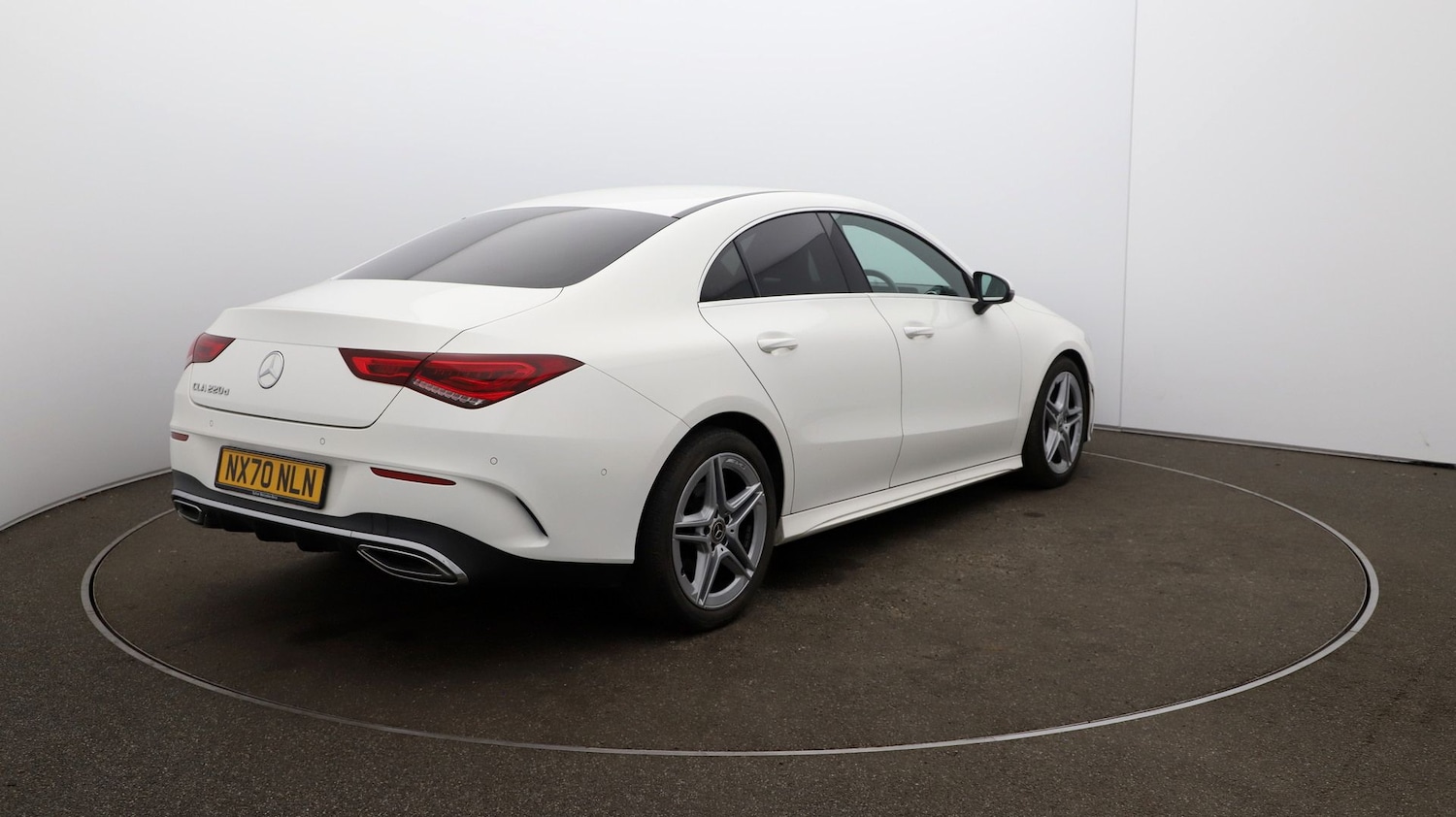 Used Mercedes-Benz CLA 2020 for sale - 76811964: Photo 46