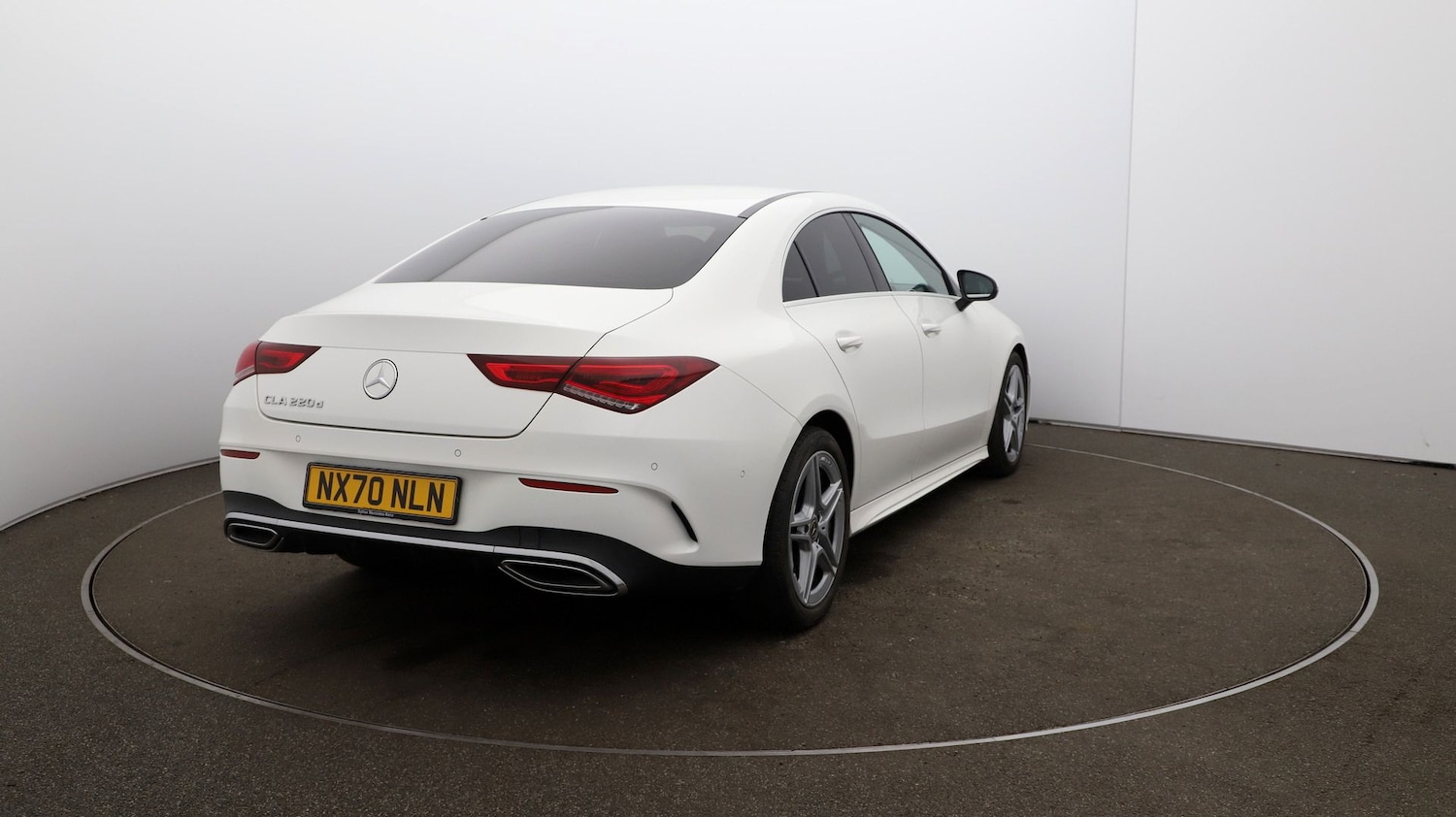 Used Mercedes-Benz CLA 2020 for sale - 76811964: Photo 47