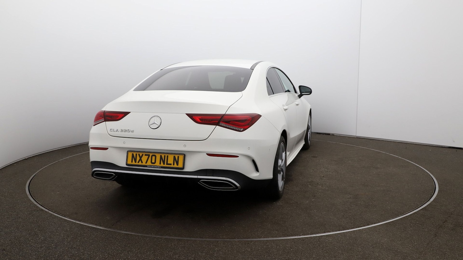 Used Mercedes-Benz CLA 2020 for sale - 76811964: Photo 48